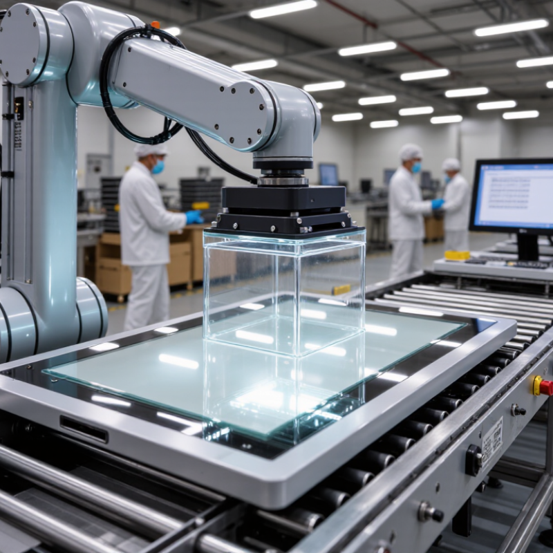 Top LCD Touch Screen Manufacturers for Global Buyers