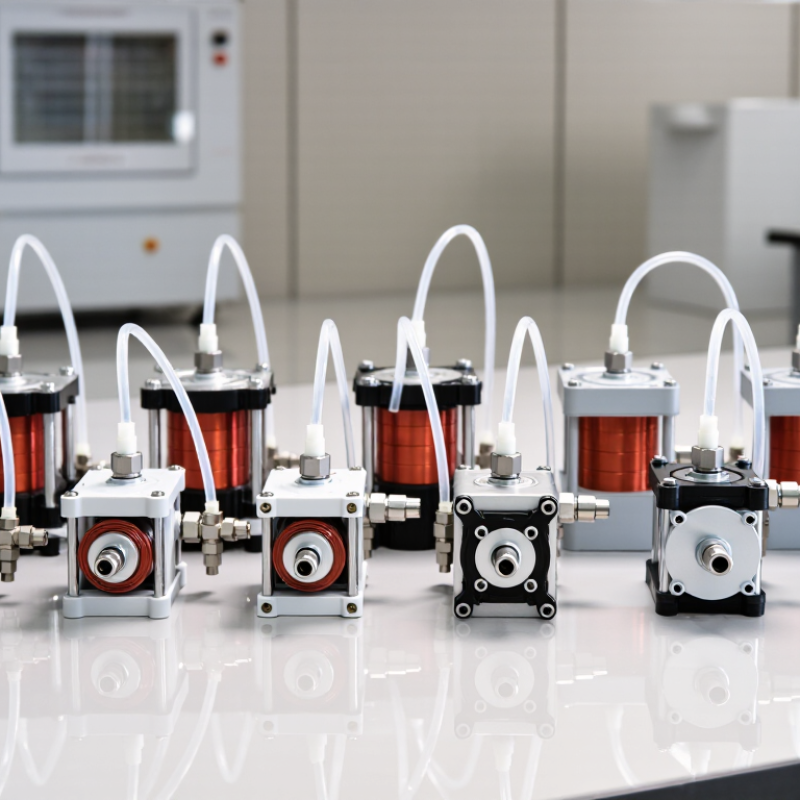 China Top 10 Solenoid Pump Manufacturers to Buy From?