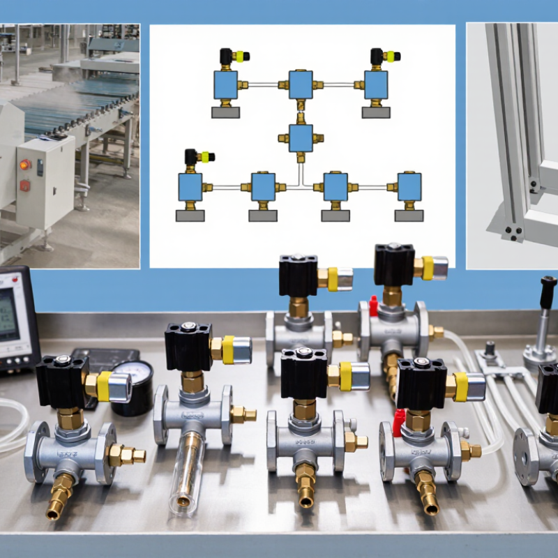 How to Choose the Right Pneumatic Valves?