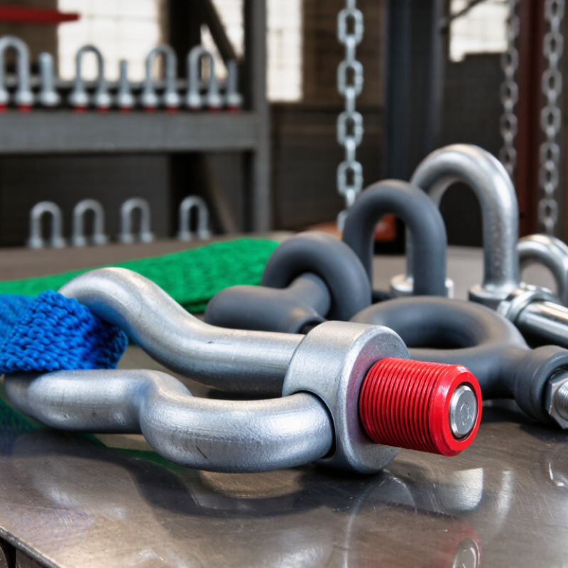 How to Choose the Right Bow Shackle in 2026?
