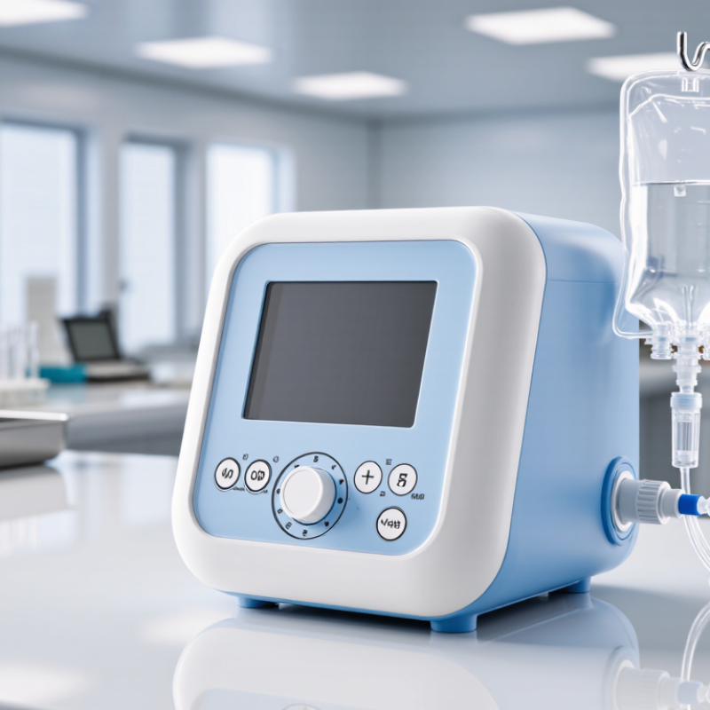 China Best Infusion Pump Suppliers for Global Buyers