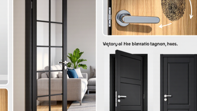 What Are the Top Black Internal Doors to Buy?