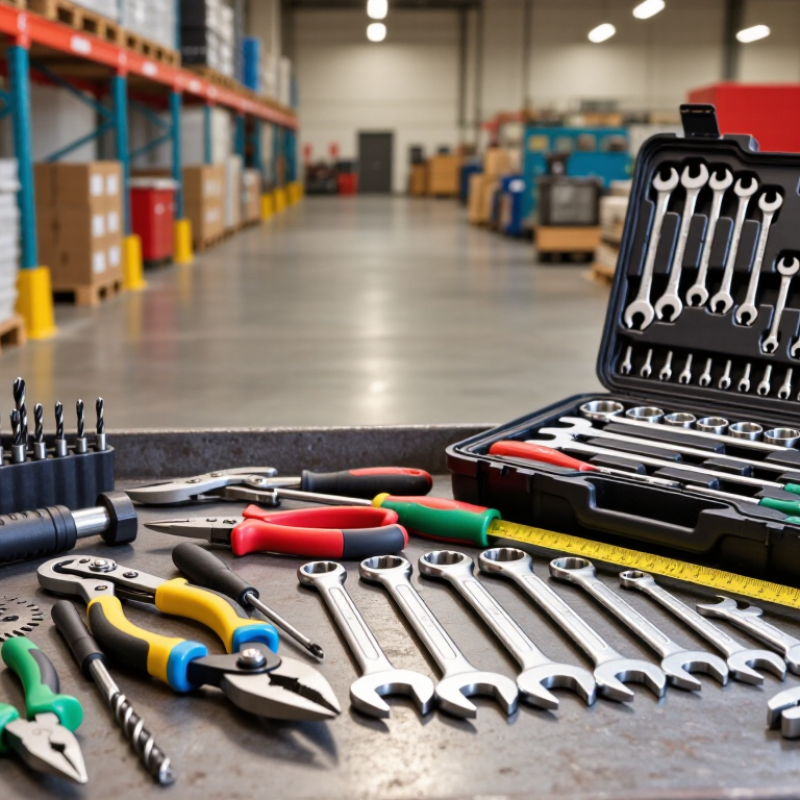 China Top Hardware Tools Manufacturers for Global Buyers?