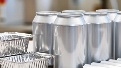 10 Best Aluminium Packaging Suppliers for Global Buyers