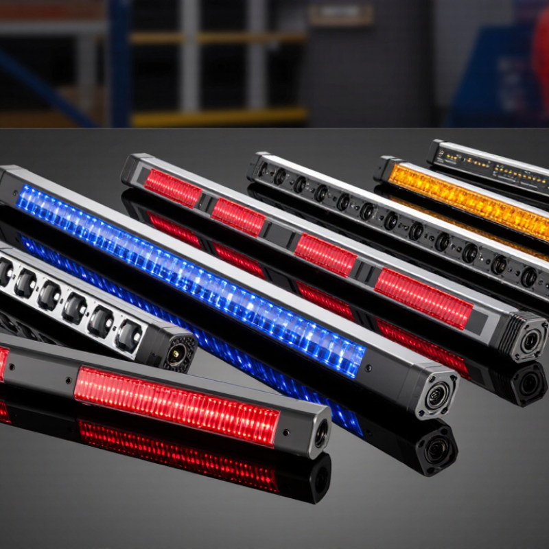 Top 10 Police LED Lightbar Manufacturers for Global Buyers