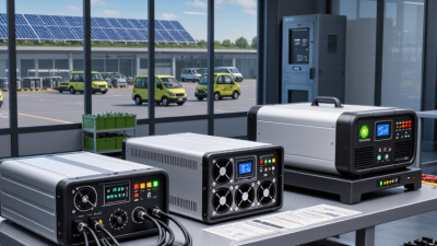 Top Bidirectional AC DC Battery Chargers for Global Buyers?