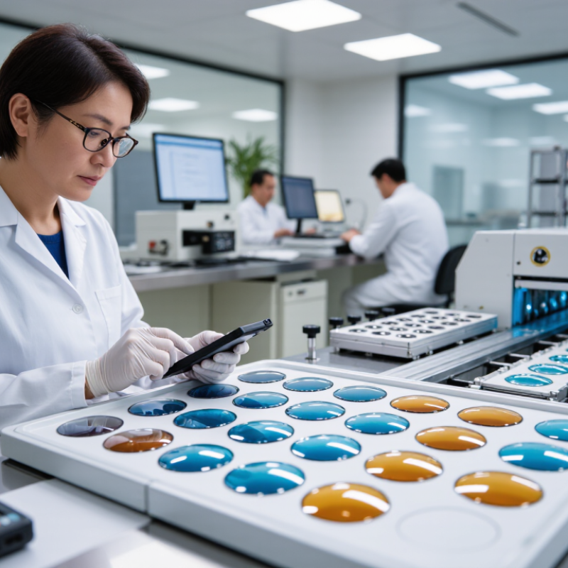 China Top 10 Blue Filter Lens Manufacturers?
