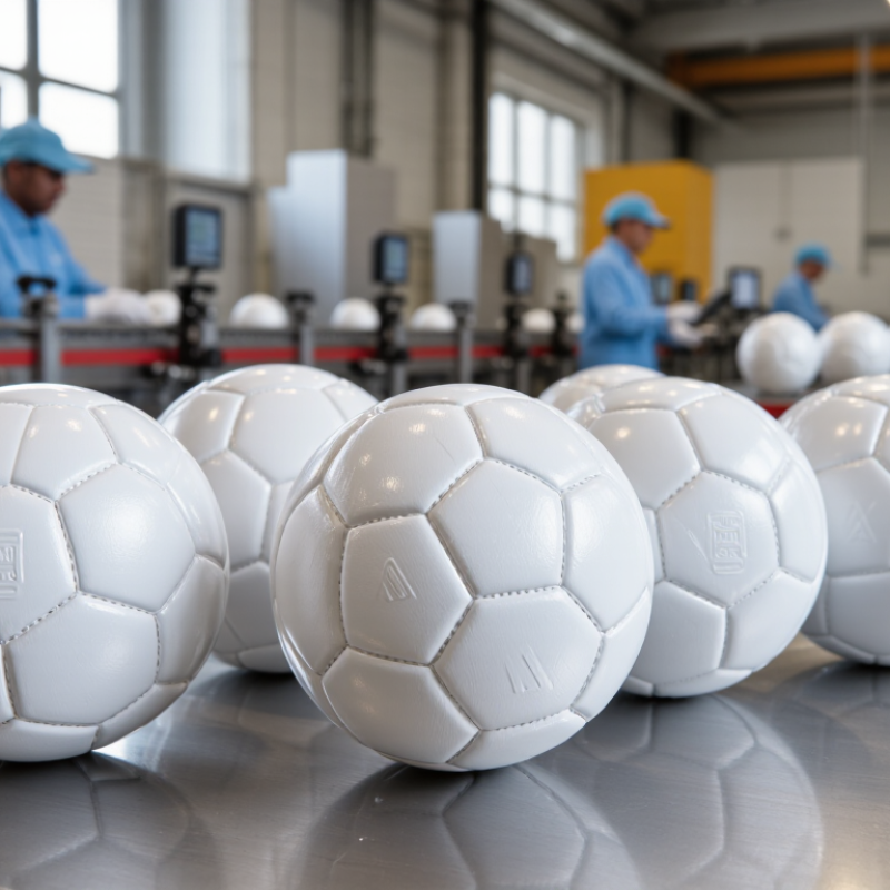 China Top Thermo Bonded Soccer Balls Supplier?