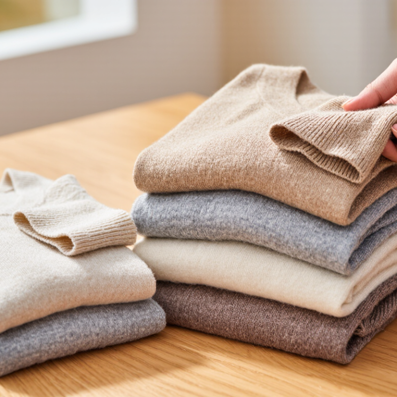 How to Source Quality Cashmere Clothing?