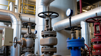 Top Control Valves Manufacturers Worldwide?