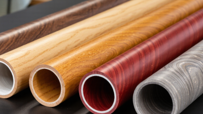 5 Best Wood Grain Aluminum Tube Manufacturers Worldwide