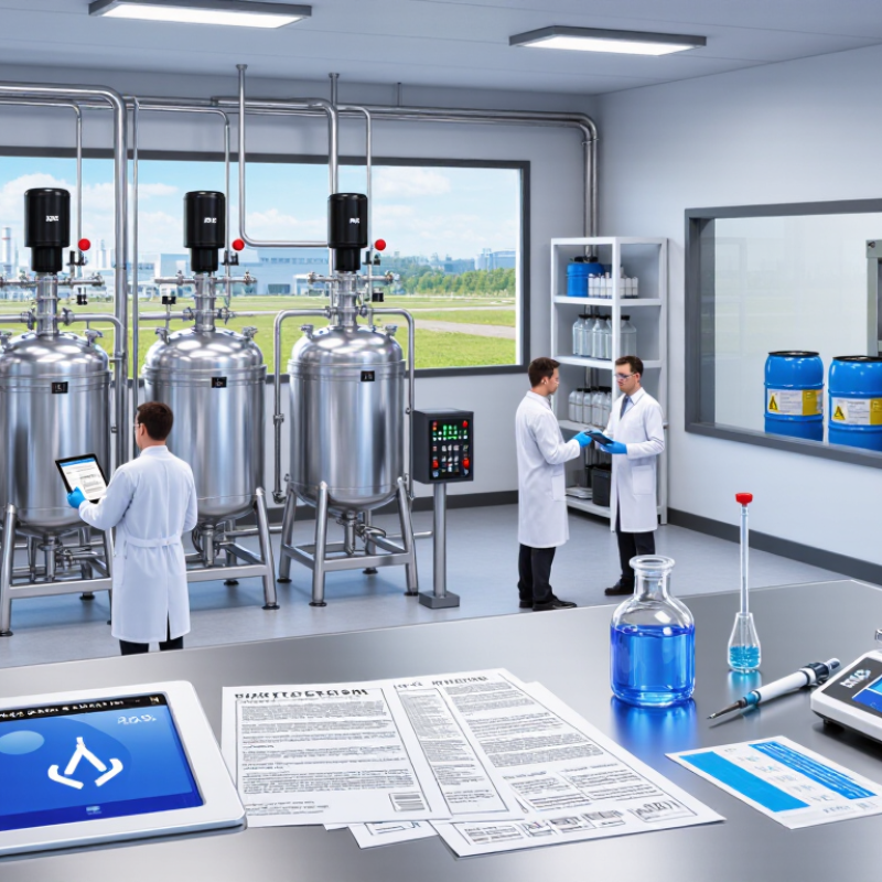 Top Wet Strength Resin Manufacturers for Global Buyers