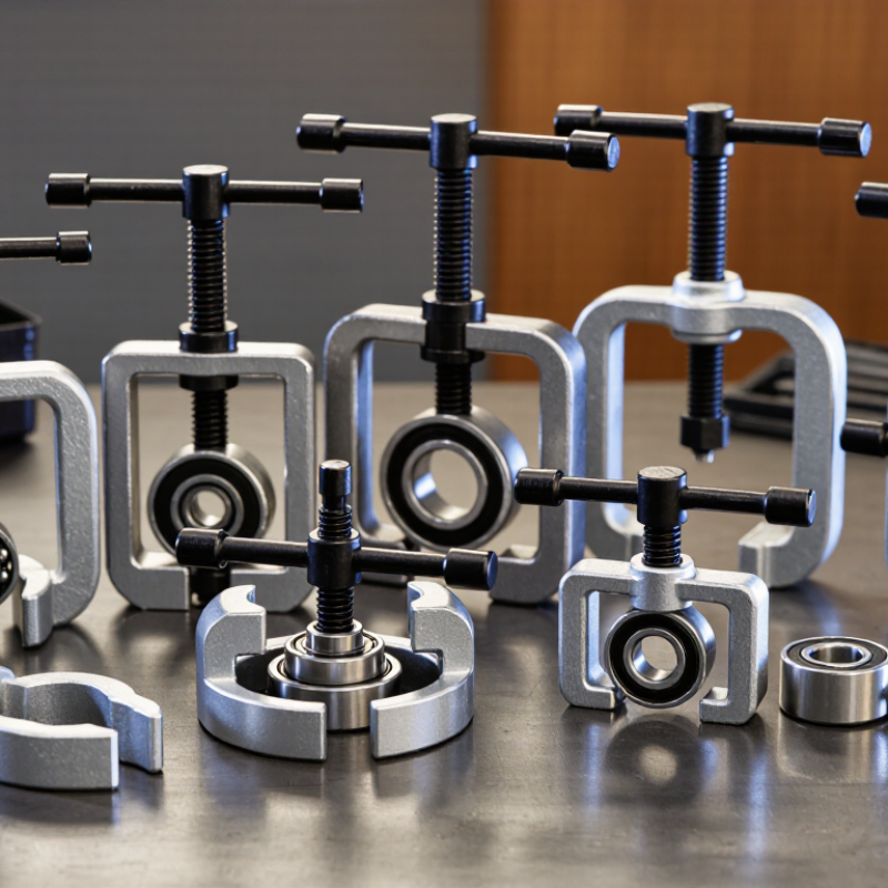 Top 10 Ball Bearing Pullers for Easy Bearing Removal
