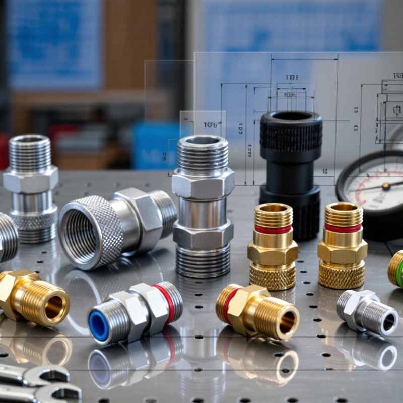 Top Quick Connect Couplers for Global Buyers?