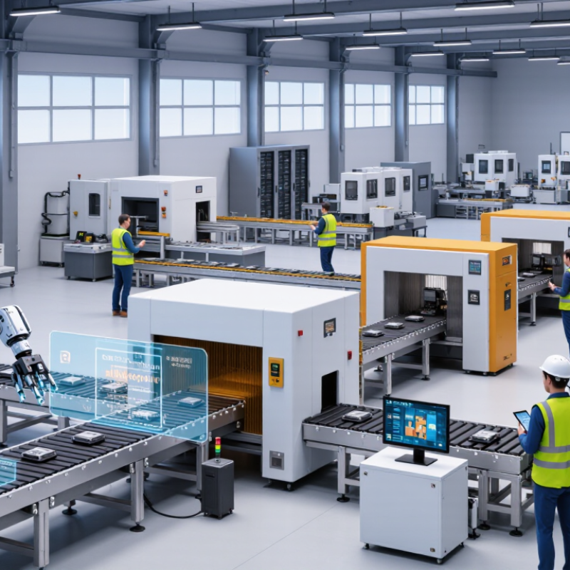 How to Choose Manufacturing Automation Technology in 2026