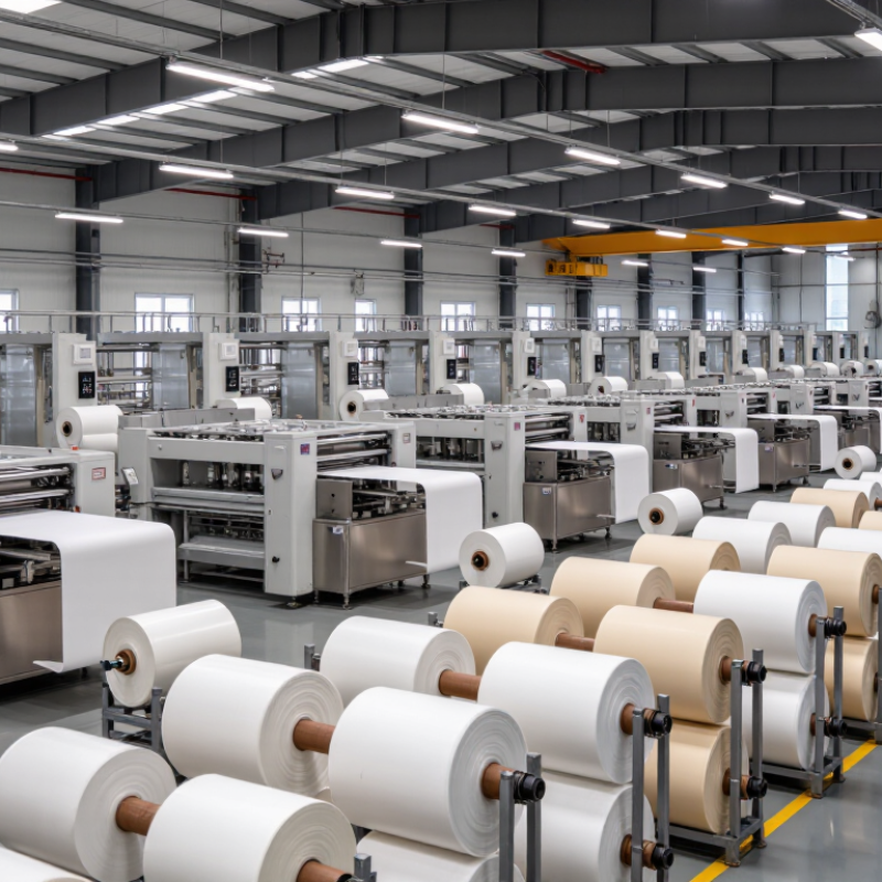 China Top 10 Biodegradable Non Woven Fabric Manufacturers