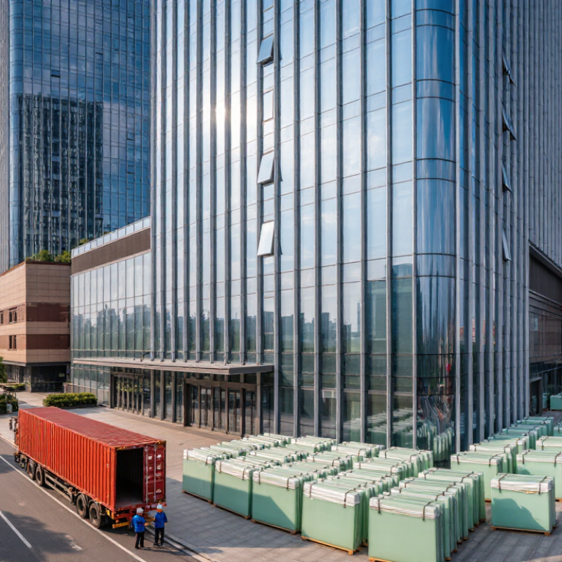 Top City Glass Suppliers for Global Buyers