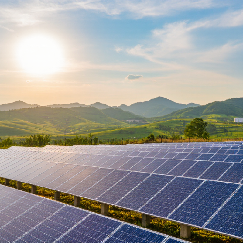 Top 10 Solar Panel Manufacturers for Global Buyers?