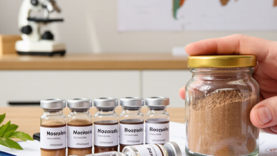 How to Source Boswellia Serrata Extract Globally?