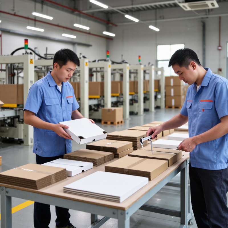 How to Choose the Best Corrugated Box Maker?