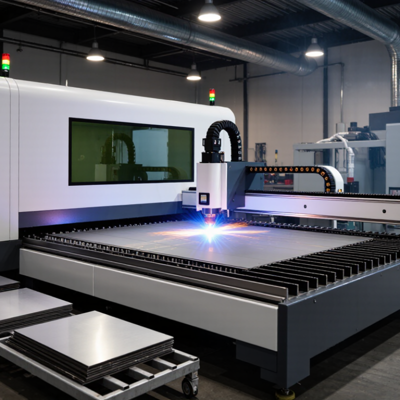 How to Choose a Metal Plate Cutting Machine in 2026?