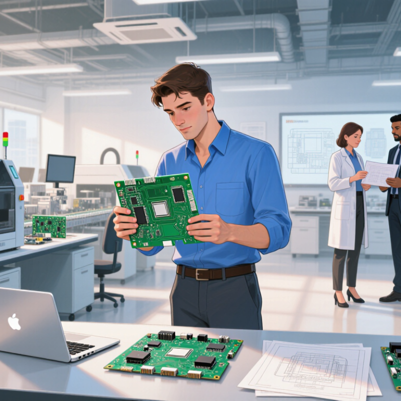 Why Choose Quick Turn PCB Manufacturing for Global Sourcing?
