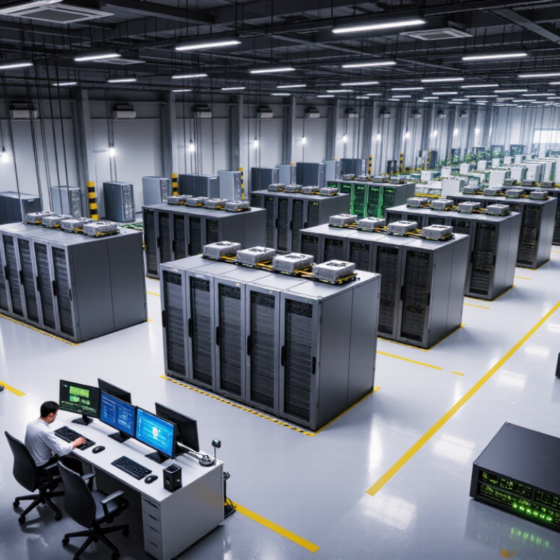 China Top 10 Industrial AI Server Manufacturers?