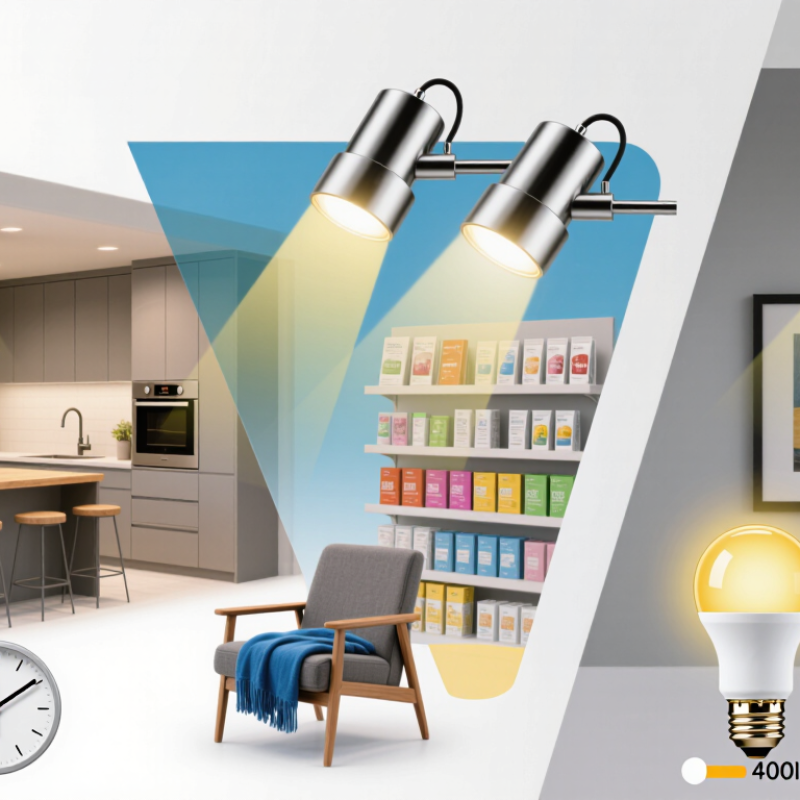 Why Should I Switch to LED Spotlights?
