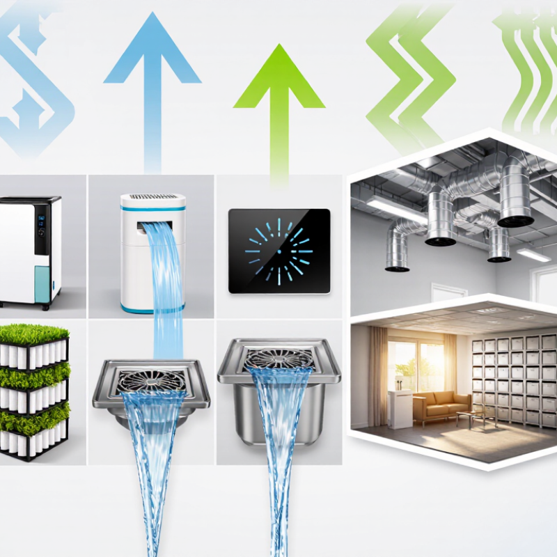 China Top 10 Odor Control Solutions for Humid Environments