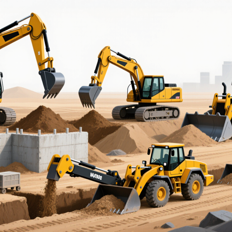 What Is Excavation Equipment and What Is It Used For?