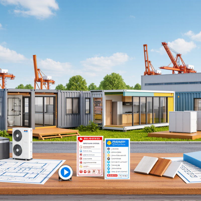 China Top Prefab Container Homes for Global Buyers?