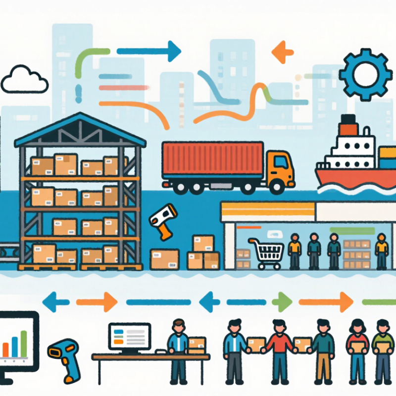 10 Tips for Integrated Supply Chain Management?