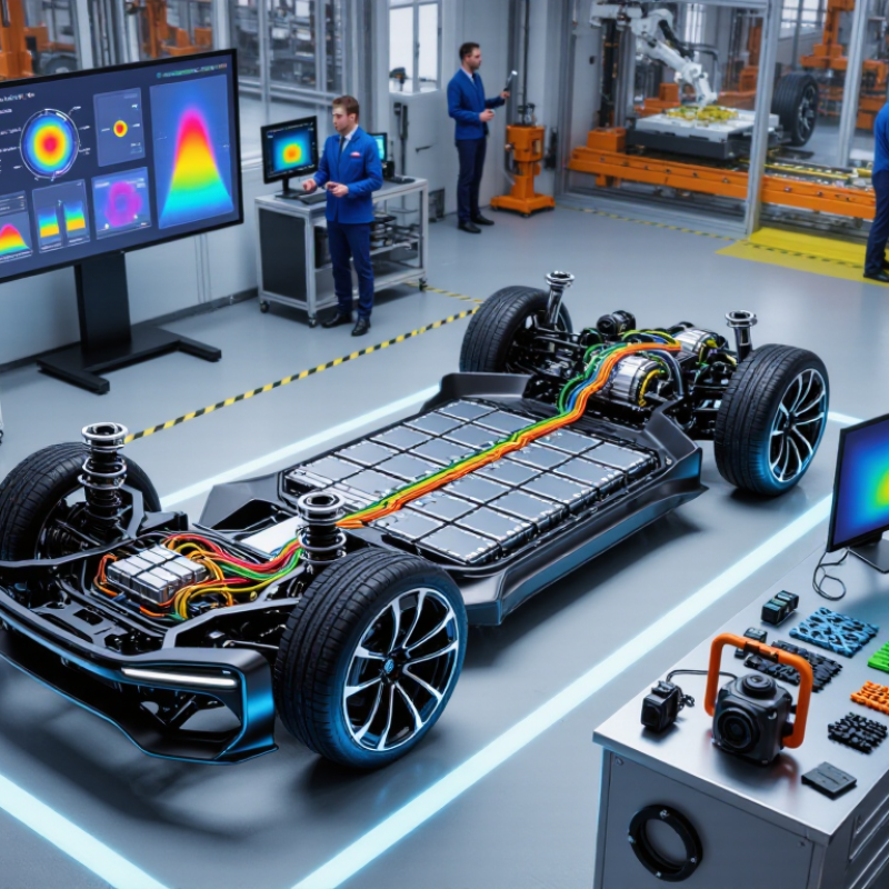 Top Trends Driving Innovation in Automotive Components