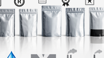 7 Best Aluminium Stand Up Pouch Suppliers for Global Buyers