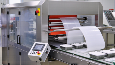 Why Choose a Thermoformer Machine for Packaging?