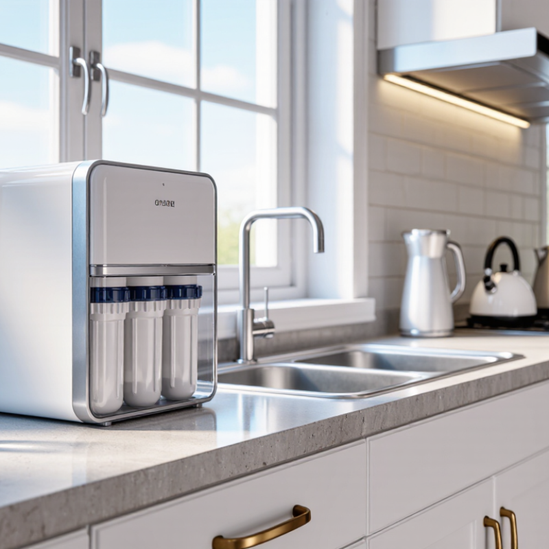 Why Choose a Water Filter for Home Use?