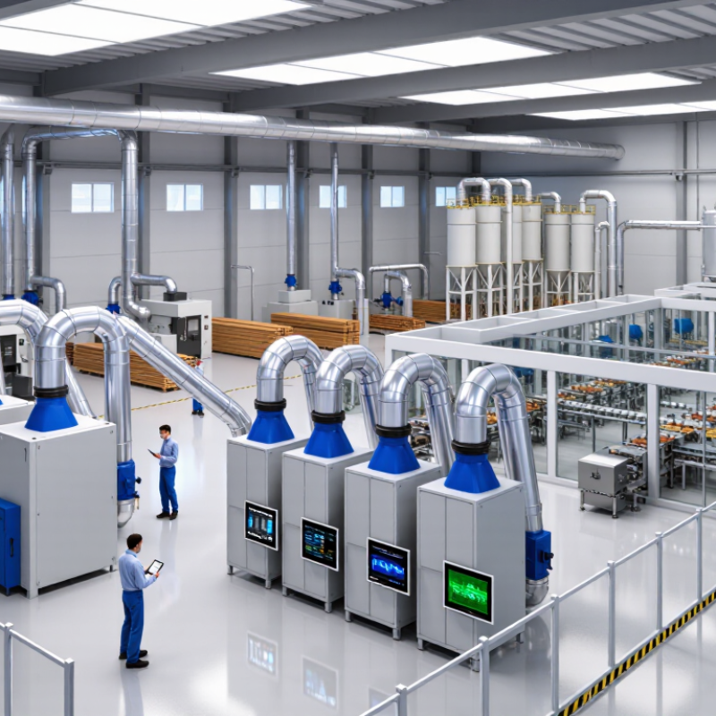 China Top 10 Dust Collection System Manufacturers
