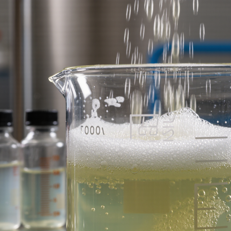 What Is Mineral Oil Based Defoamer and How Does It Work?