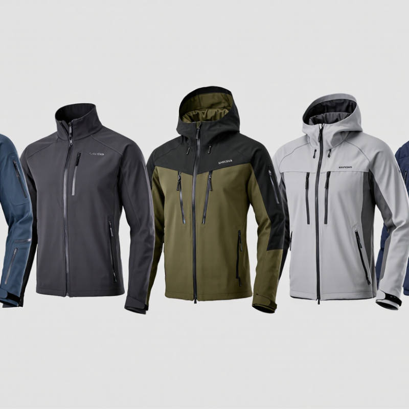 What Are the 2026 Top Soft Shell Jacket Types?