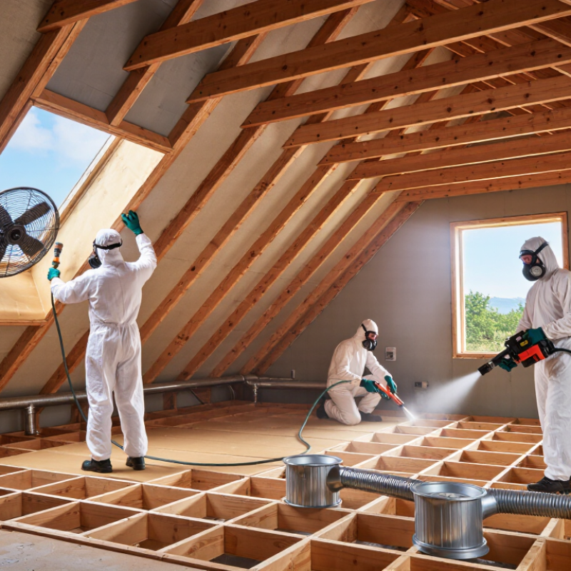 Top 10 Spray Foam Attic Insulation Buying Questions
