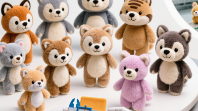 How to Choose Branded Mascot Plush Toys for Global Buyers?