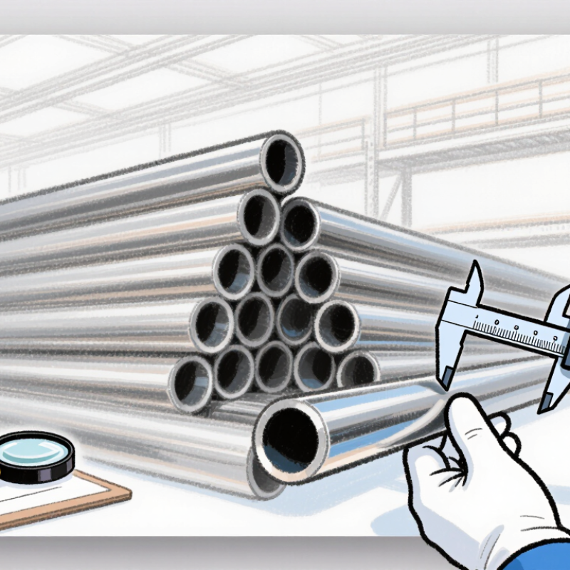 How to Find China Best Stainless Steel Round Tube Supplier?