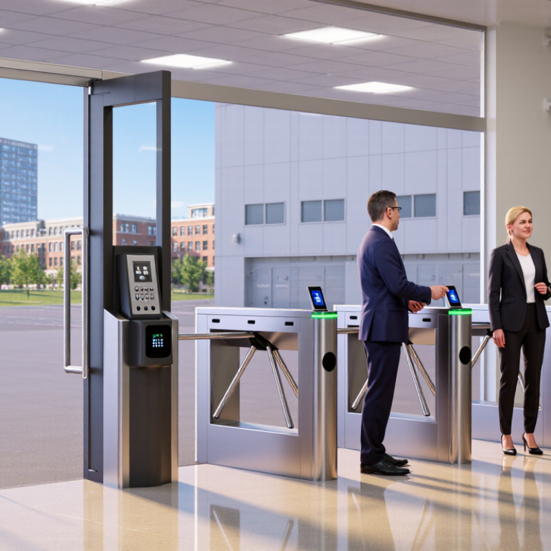 2026 Best Card Access Control Systems for Global Buyers