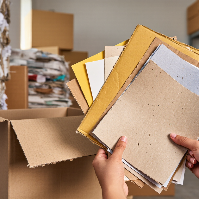 What Is Recycled Paper and What Types Are Available?