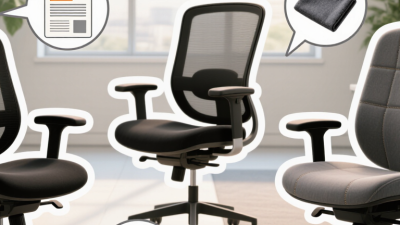 What Is the Best Office Seating from China?