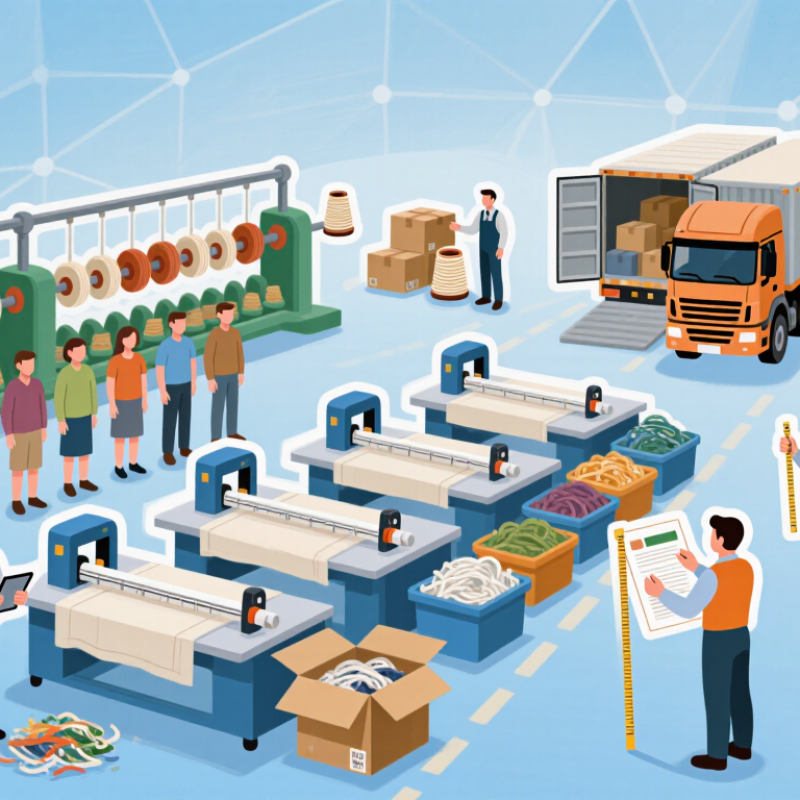 How to Reduce Textile Waste in Global Sourcing 2026?