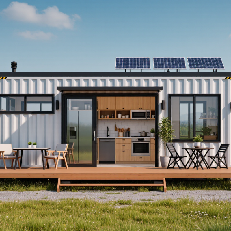 Why Are Tiny Container Homes So Popular Worldwide?