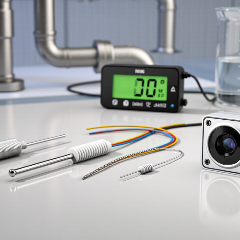 What Is a Thermometer Sensor and How Does It Work?