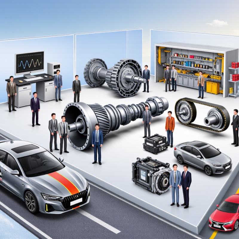 Who Are the Best Transmission Experts in China?