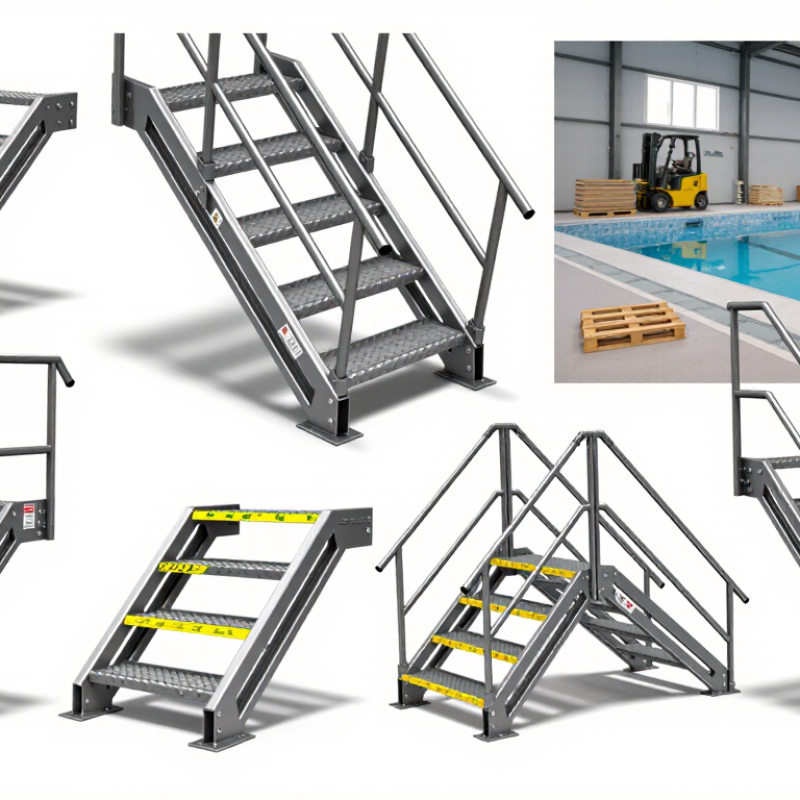 10 Best Aluminium Stairs for Global Buyers